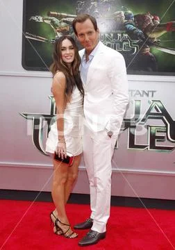 'Teenage Mutant Ninja Turtles' Los Angeles Premiere Stock Photos