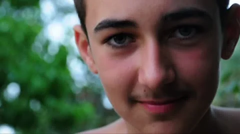 Teenager Stock Footage 11297712