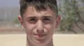 Teenager looking at camera (portrait) HD Footage