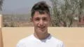 Teenager smiling looking at camera (portrait) HD Footage