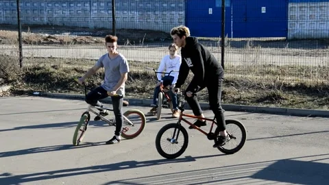 Bmx bikes hot sale for teens