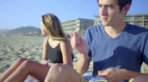 Teens dancing to music Stock Footage 53074623