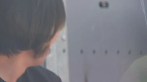 Teens Stock Footage 5503434