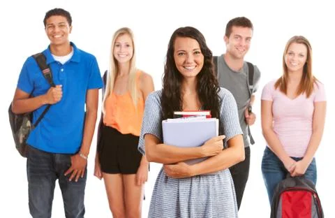 Teens: Stock Photos