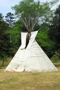 Teepee Stock Photos