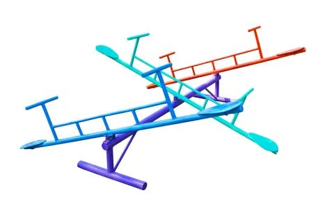 Teeterboard Stock Photos