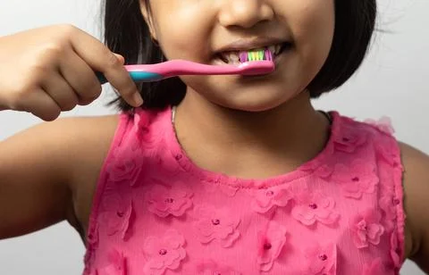 Teeth care Stock Photos