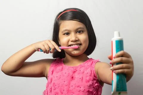 Teeth care Stock Photos