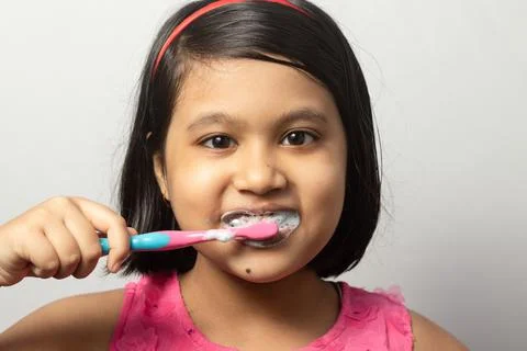 Teeth care Stock Photos