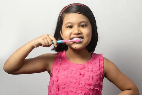 Teeth care Stock Photos