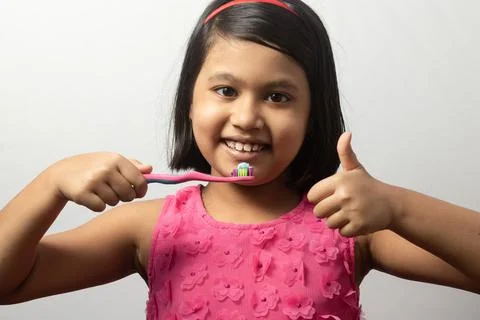 Teeth care Stock Photos