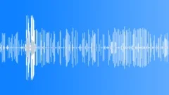 Teeth Chattering 3 Sound Effect