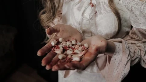 TEETH Stock Footage 201621636