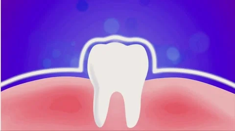 Teeth Stock Footage 280314608
