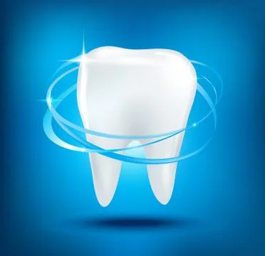 Teeth Stock Illustration