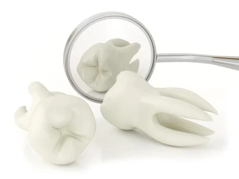 Teeth Stock Illustration