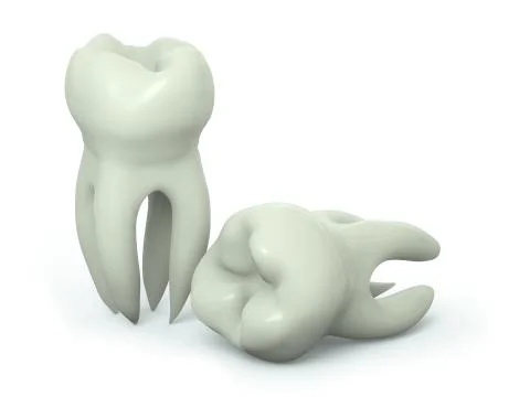 Teeth Stock Illustration