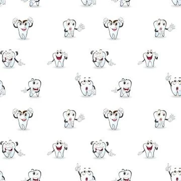 Teeth 스톡 일러스트