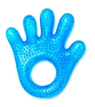 Teething ring Stock Photos