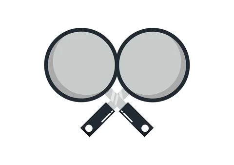 Teflon design with a cooking theme Stock Illustration