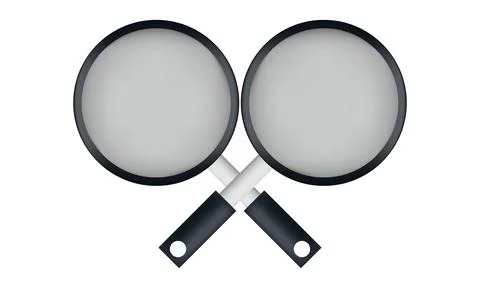 Teflon illustration with mesh technique Stock Illustration