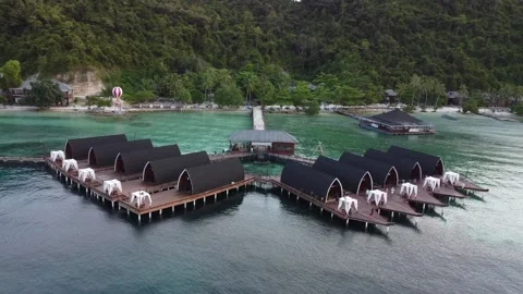 Tegal Mas Stock Footage 196995870