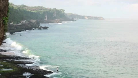 Tegal Wangi Beach 動画素材 230633153