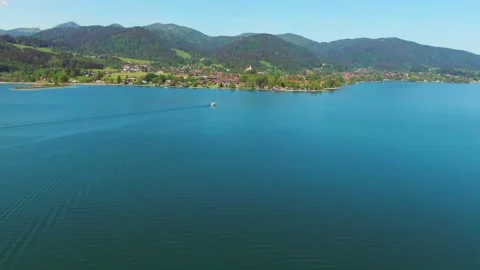 Tegernsee Stock-Footage 204920082