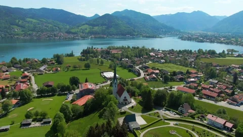 Tegernsee Stock-Footage 204920500