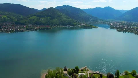 Tegernsee Stock-Footage 204920561