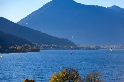 Tegernsee Stock Photos
