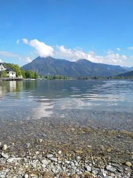Tegernsee Stock Photos
