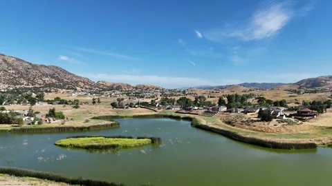 Tehachapi Broll Stock Footage 6 Video stock 280326186