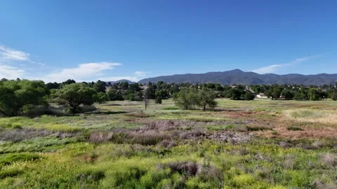 Tehachapi California Video stock 280326033