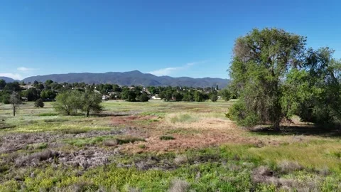 Tehachapi California Video stock 280326134