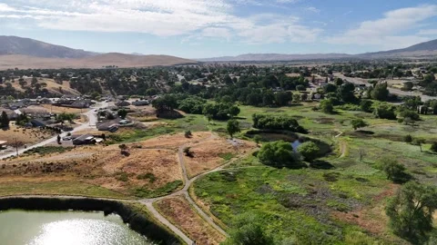 Tehachapi California Video stock 280326151