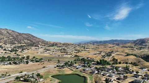Tehachapi California Video stock 280326236