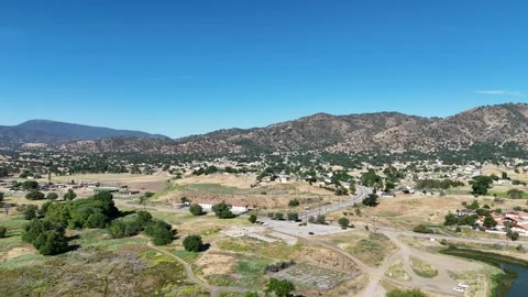 Tehachapi California Video stock 280326252