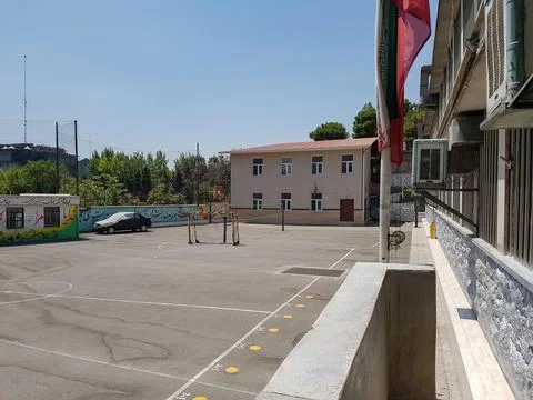 Tehran High School Stock Photos