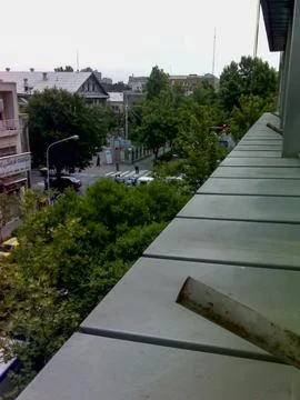 Tehran Street view Stock Photos