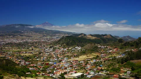 Teide #1 Video stock 24846444