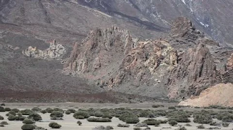 Teide Stock Footage 8951872