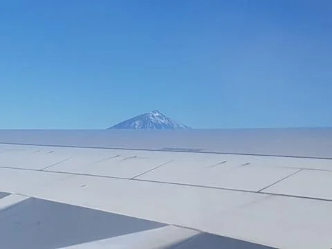 Teide mountain Stock Photos