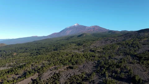 Teide National Park 스톡 동영상 148324470