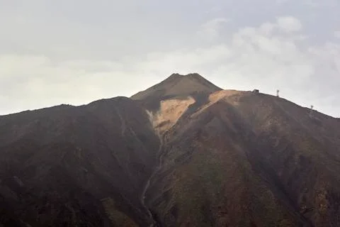 Teide National Park. Stock Photos