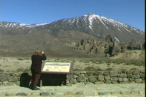 Teide Photographer-ws Видео 820683