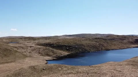 Teifi pools wales Stock Footage 153874017