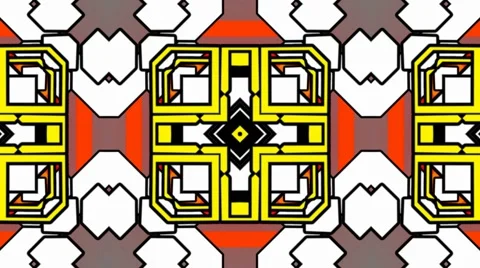 TEK PATTERN Stock Footage 45439984