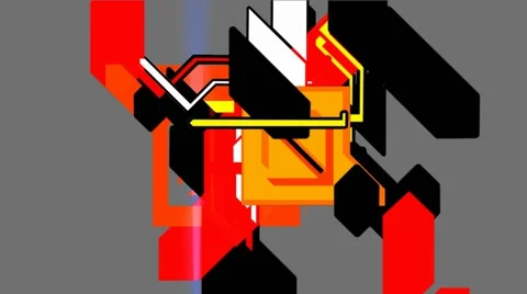 TEK PATTERN Stock Footage 45442631