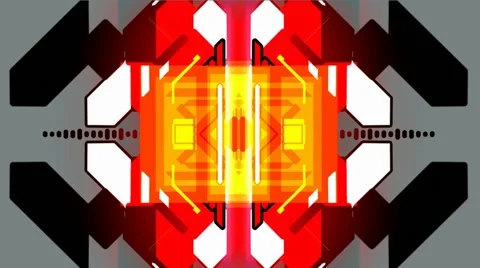 TEK PATTERN Stock Footage 45443745